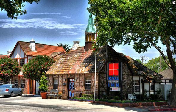 Royal Copenhagen Inn Solvang Exterior photo